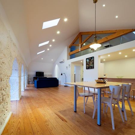 Apartamentos Premium Familiares - Loft Guesthouse Bemyguest วีเซว ภายนอก รูปภาพ
