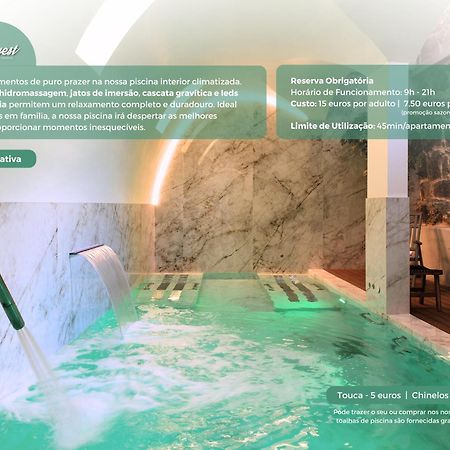 Apartamentos Premium Familiares - Loft Guesthouse Bemyguest วีเซว ภายนอก รูปภาพ