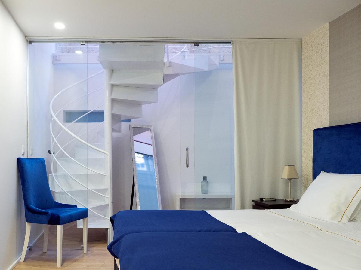 Apartamentos Premium Familiares - Loft Guesthouse Bemyguest วีเซว ภายนอก รูปภาพ
