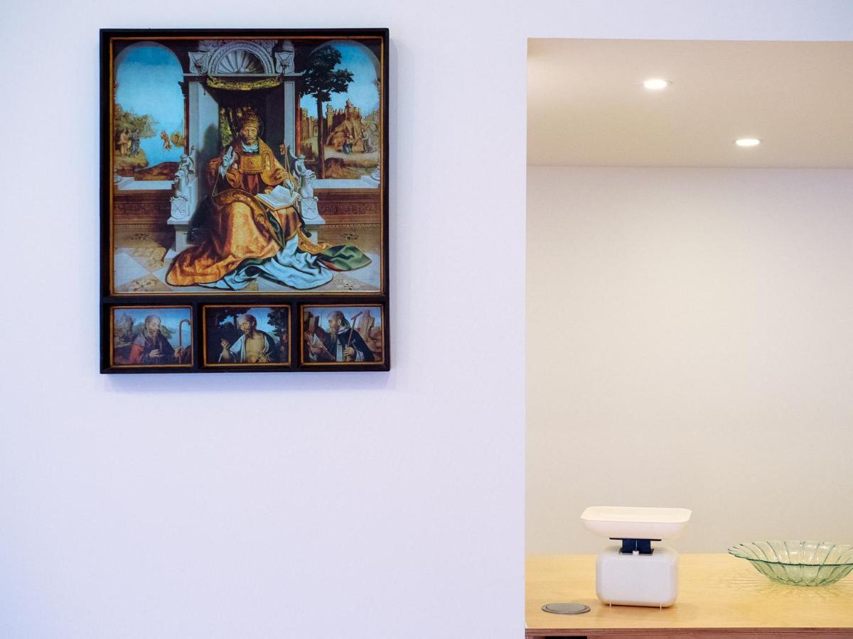 Apartamentos Premium Familiares - Loft Guesthouse Bemyguest วีเซว ภายนอก รูปภาพ
