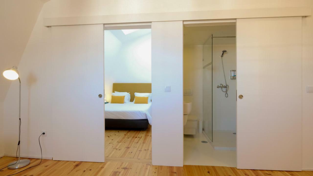 Apartamentos Premium Familiares - Loft Guesthouse Bemyguest วีเซว ภายนอก รูปภาพ