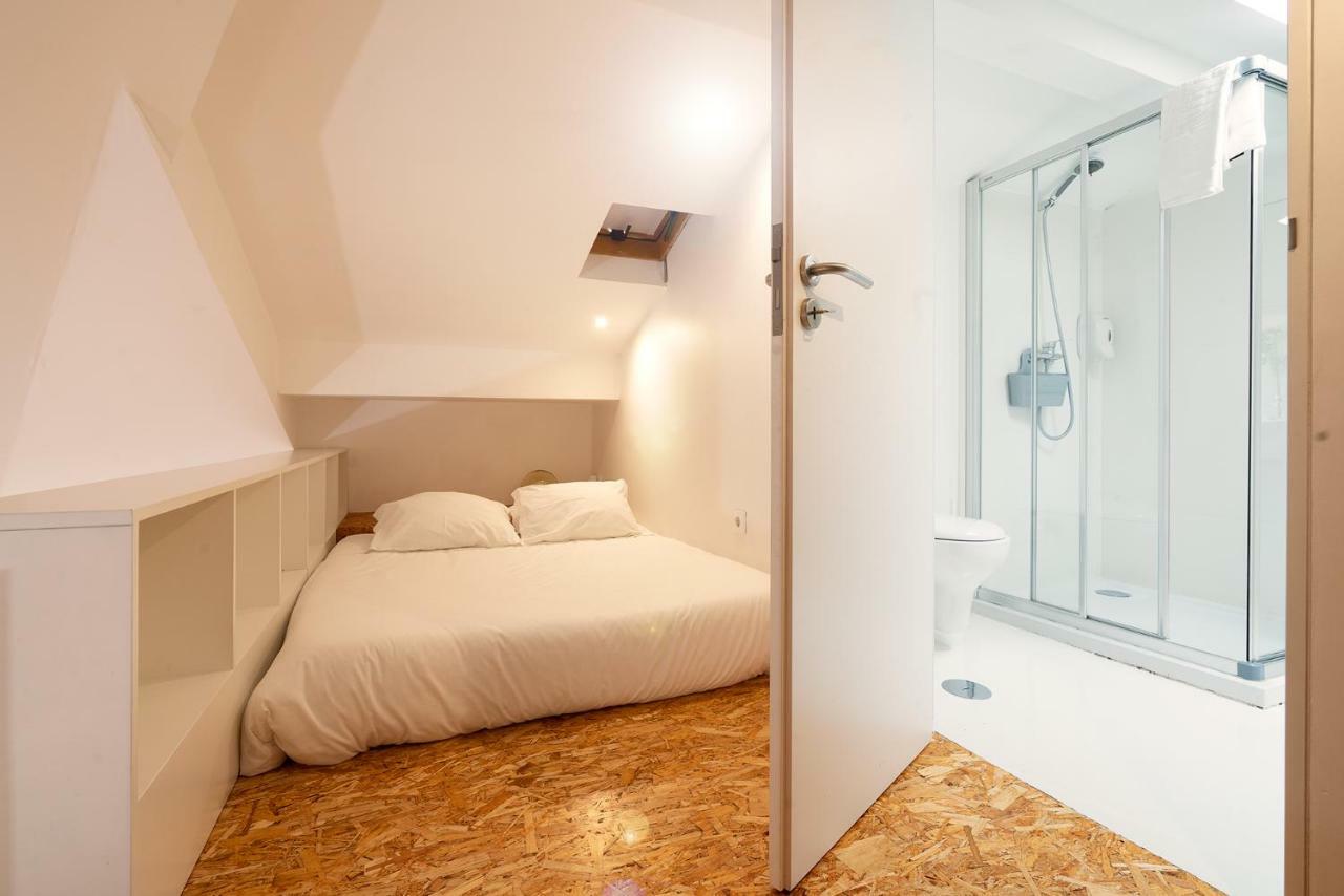 Apartamentos Premium Familiares - Loft Guesthouse Bemyguest วีเซว ภายนอก รูปภาพ